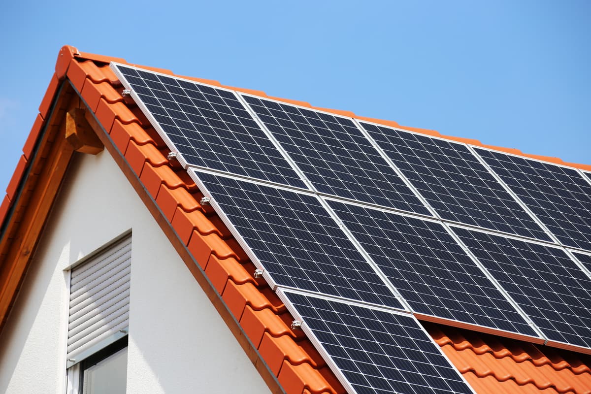 Placas solares para producción de ACS en Lugo
